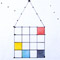 Mondrian's House